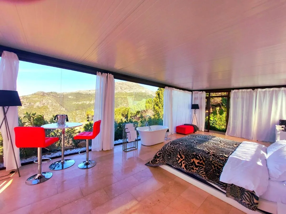 Ddg Retreat Hotel Casares Resort