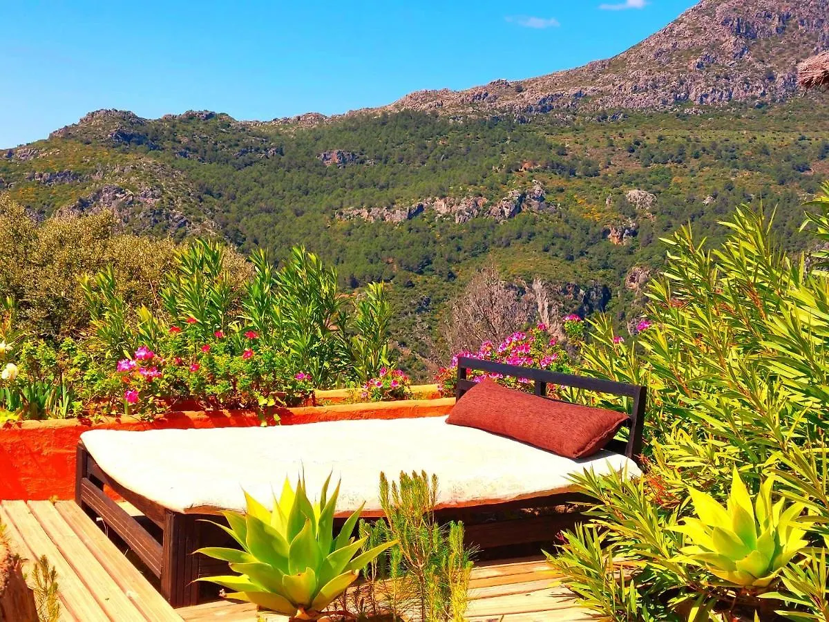 Ddg Retreat Hotel Casares Spanje