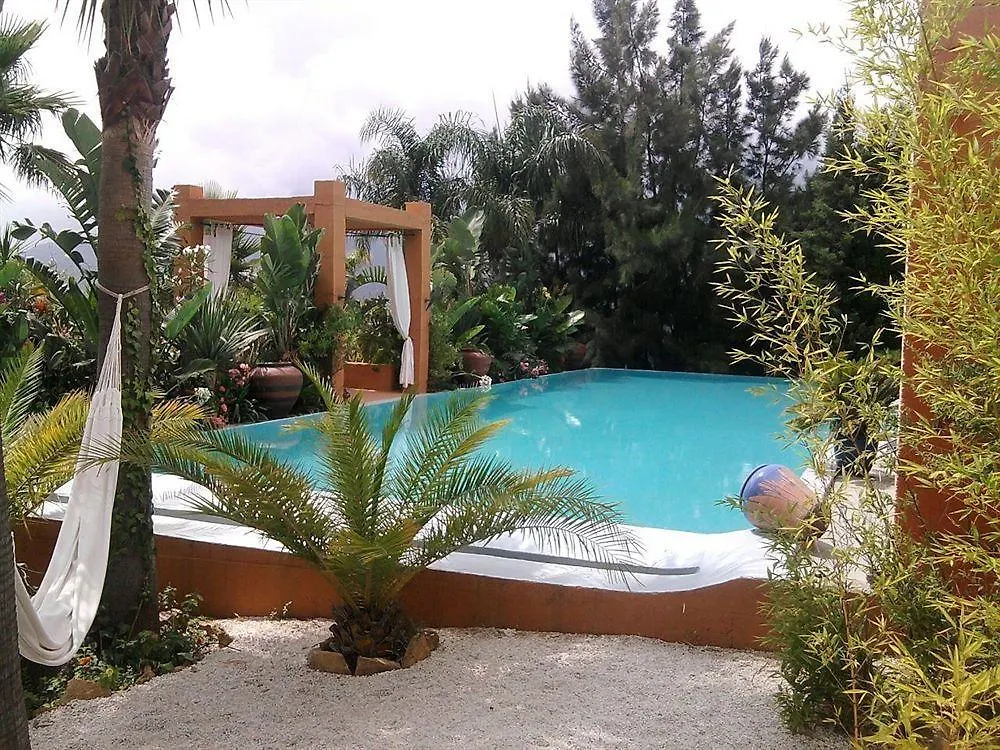 Ddg Retreat Hotel Casares