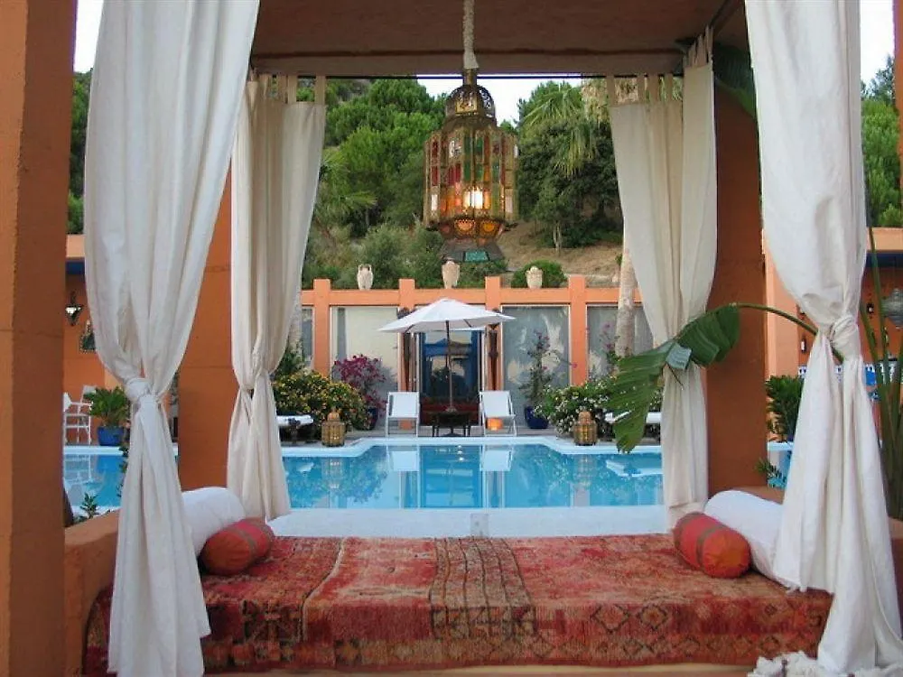 Ddg Retreat Hotel Casares 5*,