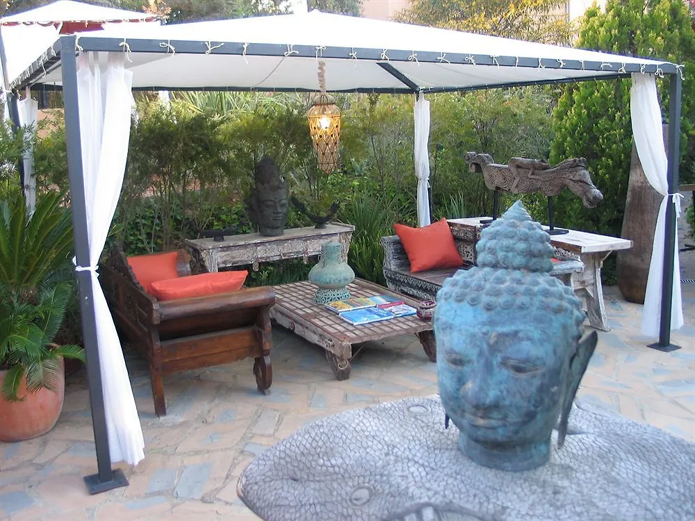 Ddg Retreat Hotel Casares Spanje