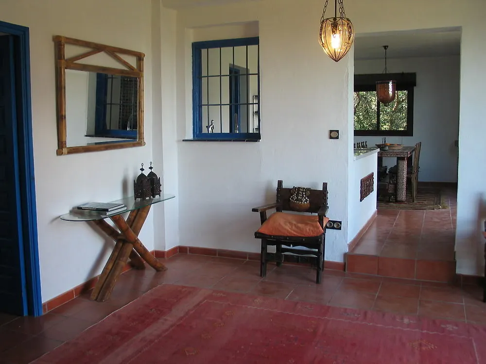 Ddg Retreat Hotel Casares