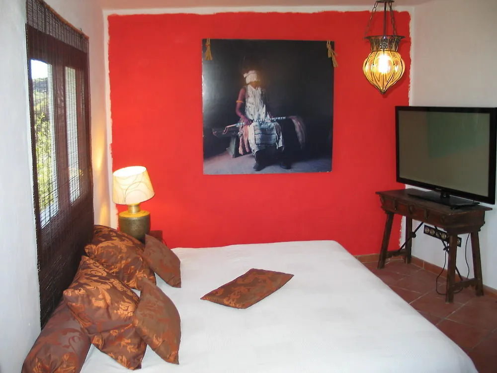 Ddg Retreat Hotel Casares Spanje