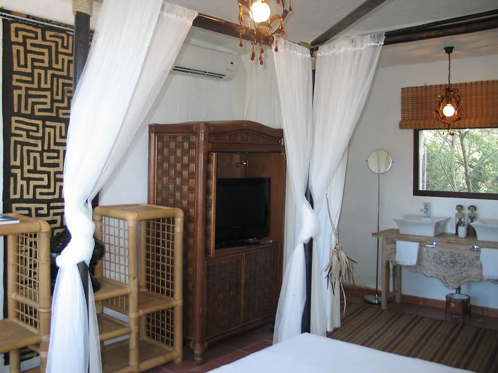 Ddg Retreat Hotel Casares Resort