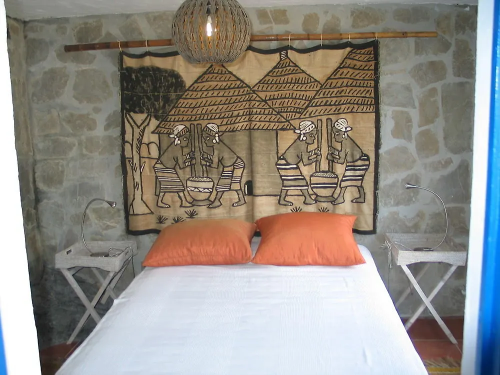 ***** Resort Ddg Retreat Hotel Casares Spanje