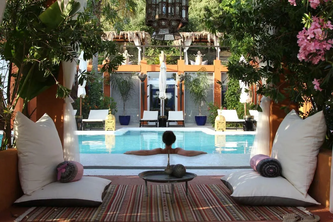 Ddg Retreat Hotel Casares Resort