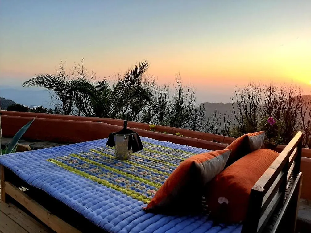 Ddg Retreat Hotel Casares Spanje